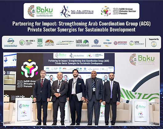 Arab Coordination Group (ACG)