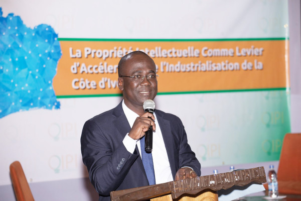 <div>Côte d’Ivoire - Industrie : La Propriete Intellectuelle au Menu de la Conference de Presse 