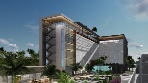 Aleph Hospitality Signs Deal with Marriott International to Manage the First Four Points by Sheraton in Liberia