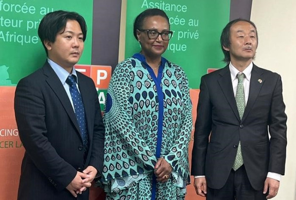 African Development Bank Group and Japan sign exchange of notes for 0 million private sector assistance loan to finance Bank’s private sector operations