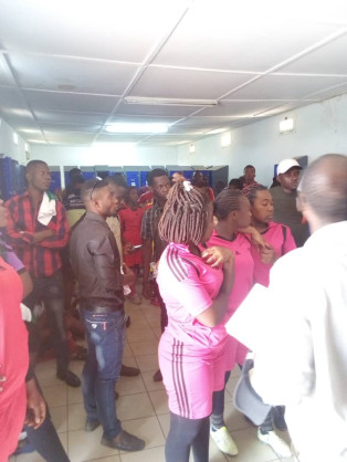 Cross-Border Rugby in Zambia