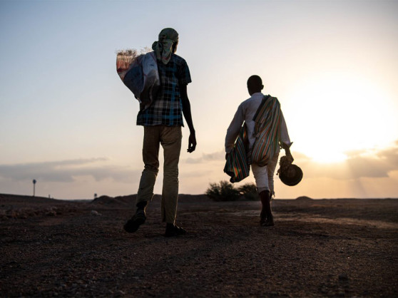 EU-IOM Joint Initiative Marks 4 Years of Supporting Thousands of Migrants Across the Horn of Africa