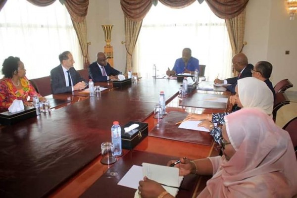 World Bank Group Executive Directors visit Djibouti to discuss Country’s Development Prospects