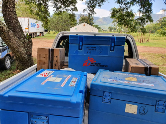 Médecins sans frontières (MSF)