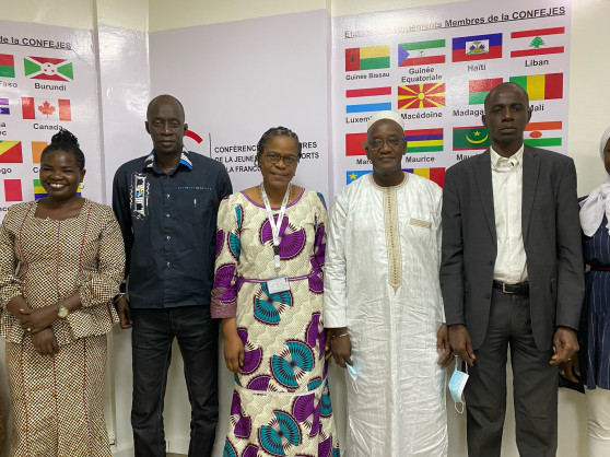 Conference of Ministers of Youth and Sports of La Francophonie (CONFEJES) announces Hybrid Mega-Conference in December 2021