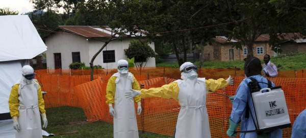 World Health Organization calls crisis meeting over deadly Ebola outbreak in DR Congo