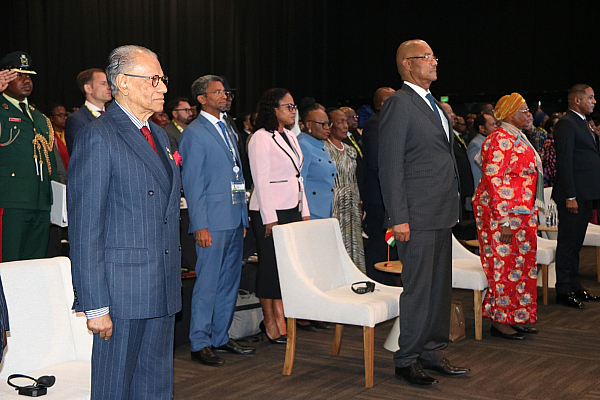 Seychelles: President Herminie Joins Regional Leaders at 46th Ordinary Southern African Development Community (SADC) Summit in Durban