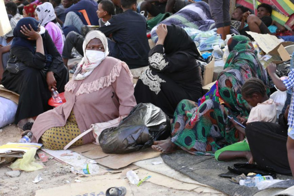 Libya: Asylum Seekers, Refugees Need Crisis Response
