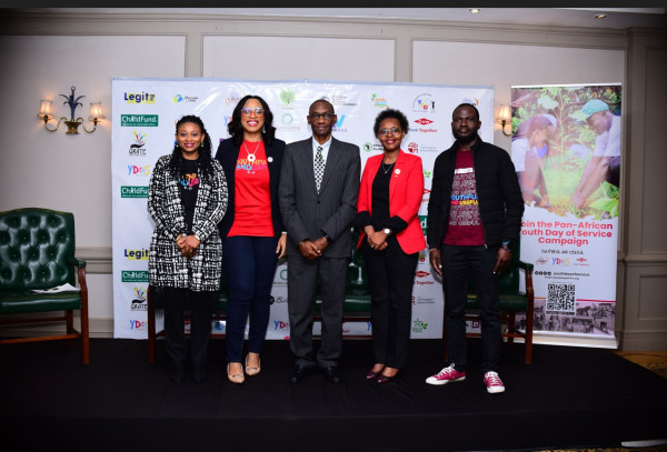 LEAP Africa and DOW Partner to Activate Youth Action for Sustainable Development Across Africa