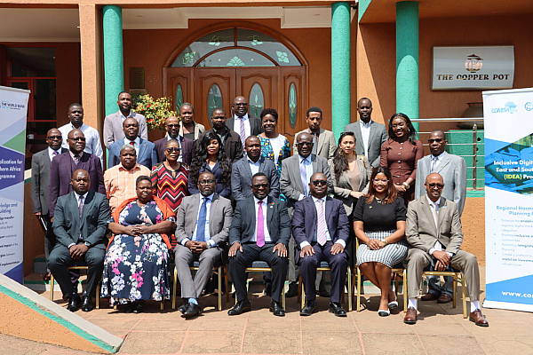 Common Market for Eastern and Southern Africa (COMESA)