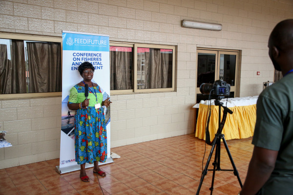 United States of America Supports Ghana’s Fisheries and Coastal Environment Development Agenda