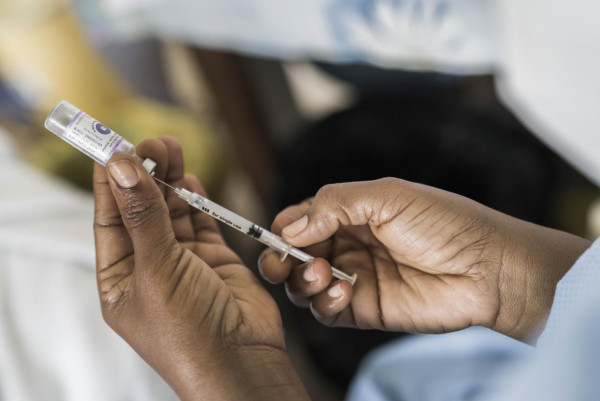 Coronavirus: Africa's COVID-19 vaccine uptake increases by 15%