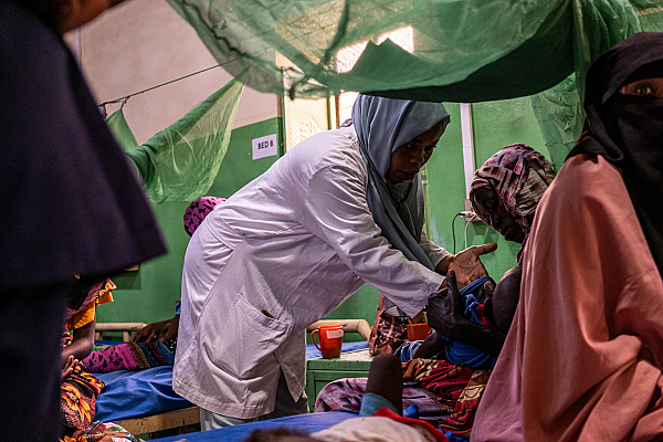 Aid cuts force mass clinic closures across Sudan, leaving millions without healthcare