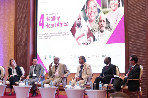 The Government of Kenya, AstraZeneca and the United Nations call for intensification of efforts in the fight against Non-Communicable Diseases (NCDs)