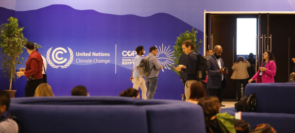 COP27 begins a ‘new era to do things differently’, UN climate change chief declares as pivotal conference gets underway