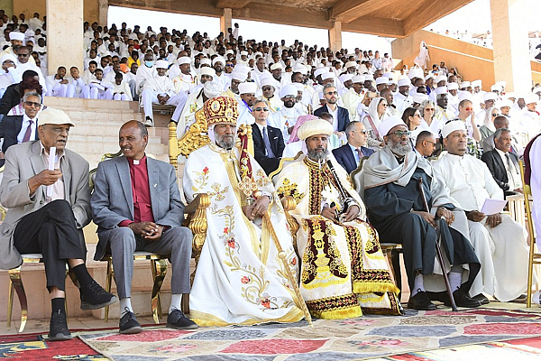 Eritrea: Meskel Celebrated Nationwide