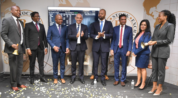 African Domestic Bond Fund (ADBF) now listed on the Botswana Stock Exchange