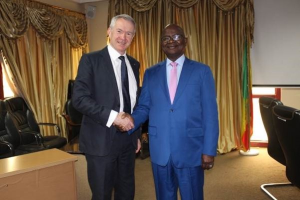 ICC Registrar completes first official visit to Bamako, Mali