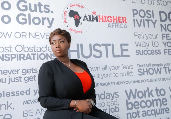 Peace Hyde profiled on Fox News for transformative work with Aim Higher Africa