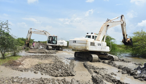 United Nations Mission in South Sudan (UNMISS)