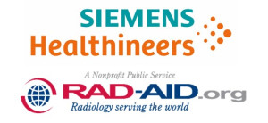 Siemens Healthineers Partners with RAD-AID to Support Radiology Education Across African Countries