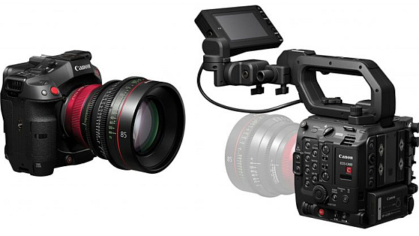 Canon Cinema EOS - Firmware Update