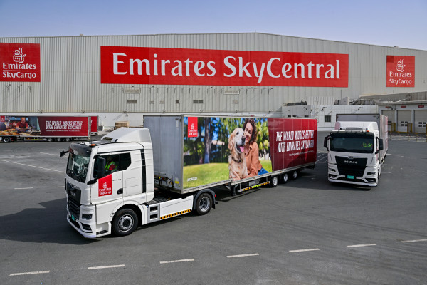 Emirates SkyCargo charts flightpath into 2026, following a milestone year
