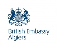British Embassy Algiers