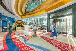 Burj Al Arab Jumeirah Lobby.jpg