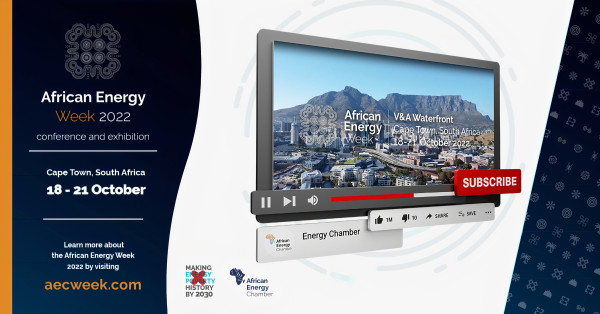 African Energy Week (AEW) Releases First Video for its Energy Investment Drive