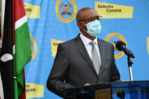 Coronavirus - Kenya: COVID-19 Update 9 June 2020