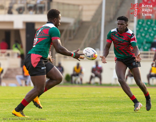 Kenya Rugby Union (KRU)