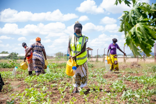 Aid agencies appeal for funding to support over 2 million South Sudanese refugees in dire need