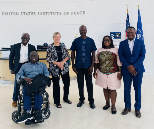 Afrobarometer delegation in Washington: Data-driven policy solutions to take center stage in engagement with United States (US) Africa policy actors