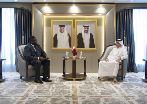 Qatar: Minister of State for Foreign Affairs Meets Ambassador of Malawi - African Business