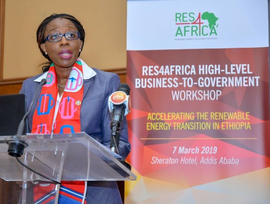 Boosting access to electricity key for Africa’s development, says Economic Commission for Africa’s (ECA) Songwe
