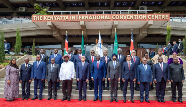 President Ruto To International Development Association (IDA): Enhance Concessional Funding