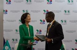 (4) The African Development Bank and the Global Green Growth Institute partner to fast-track Green G