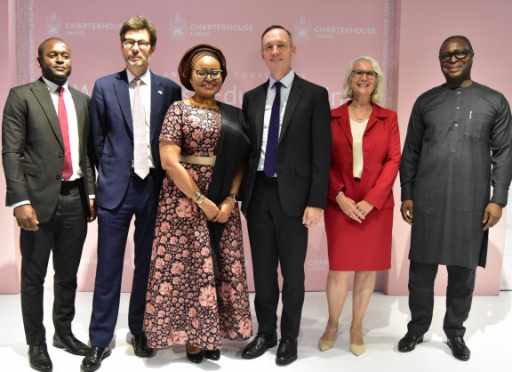 <div>United Kingdom's 400-year-old Iconic Educational Institution, Charterhouse, Opens its First African School in Lagos, Nigeria</div>