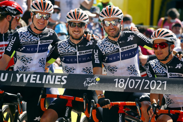 Team Qhubeka NextHash