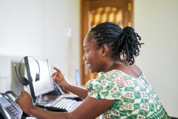Novartis Foundation and Ghana Health Service announce successful integration and scale-up of telemed