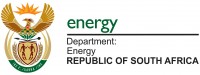 The Department of Energy, South Africa