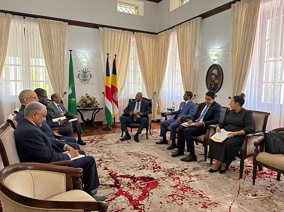 State House Seychelles