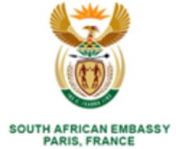South African Embassy in Paris, France