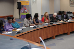 7 Merck Foundation Launches Merck More Than a Mother in Partnership with the National Council and th