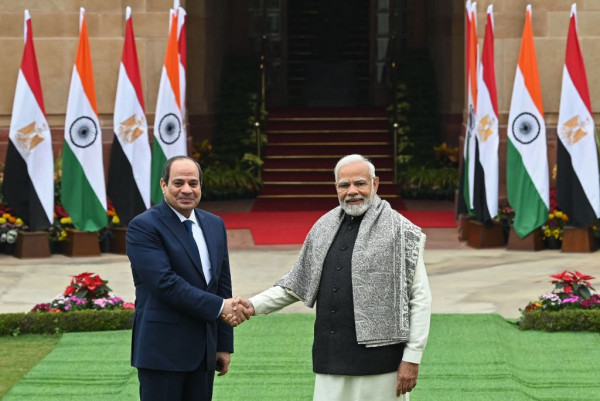 India/ Egypt: Ongoing human rights crisis in both countries must be addressed