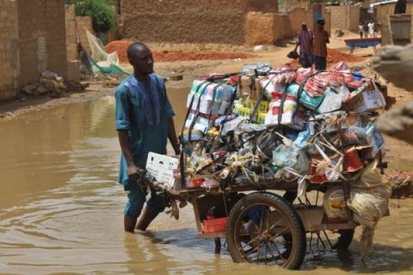Humanitarian Assistance provided to Vulnerable Communities affected by floods in Niger