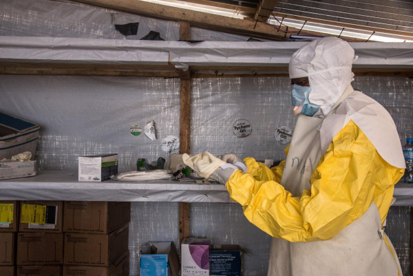 New Ebola outbreak declared in Guinea