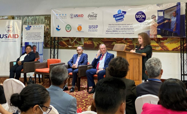 U.S. Embassy in Madagascar