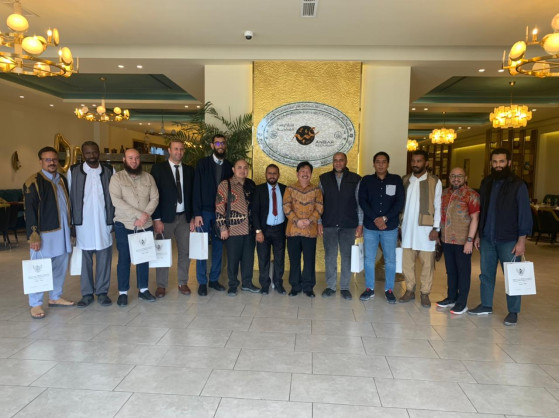 <div>The Indonesian Embassy in Tripoli's Outreach to Libyan Nationals Who Are Alumni of Various Universities in Indonesia</div>